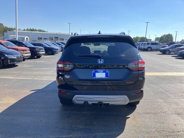 new 2025 Honda Pilot car, priced at $48,640