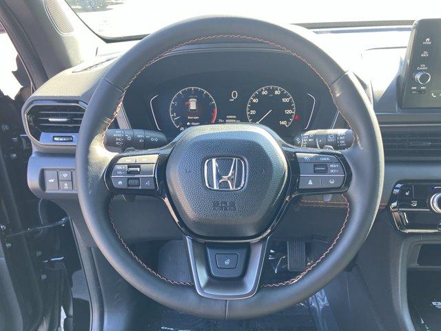 new 2025 Honda Pilot car, priced at $48,640