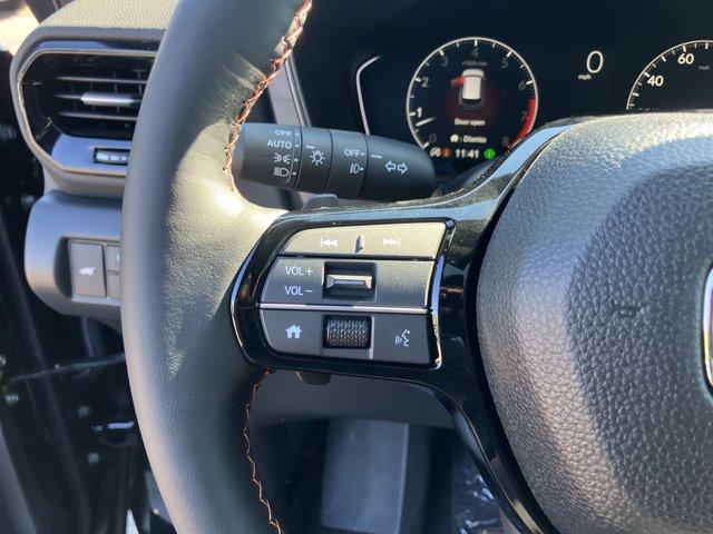 new 2025 Honda Pilot car, priced at $48,640