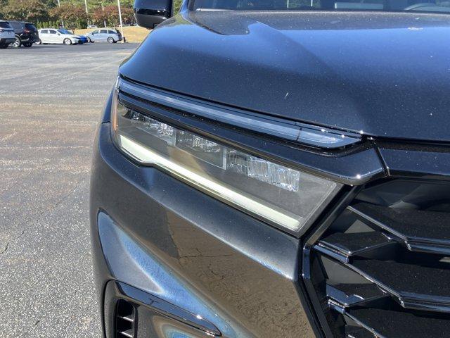 new 2025 Honda Pilot car, priced at $48,640