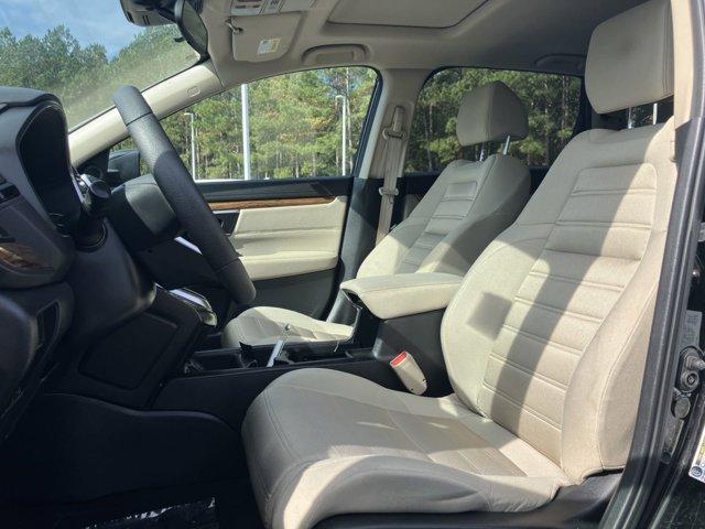 used 2018 Honda CR-V car, priced at $24,888