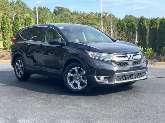 used 2018 Honda CR-V car, priced at $24,888