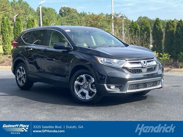 used 2018 Honda CR-V car, priced at $24,888