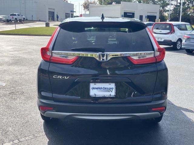 used 2018 Honda CR-V car, priced at $24,888