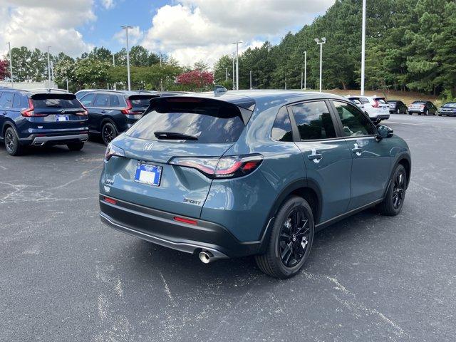 new 2026 Honda HR-V car, priced at $29,008