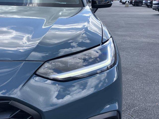 new 2026 Honda HR-V car, priced at $29,008