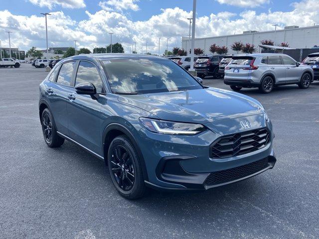 new 2026 Honda HR-V car, priced at $29,008