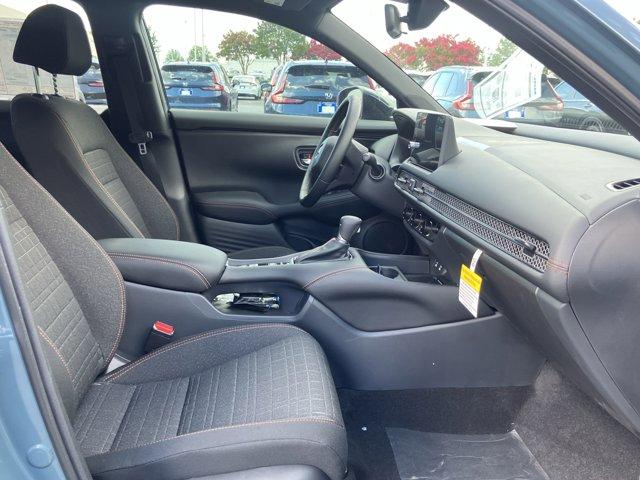 new 2026 Honda HR-V car, priced at $29,008