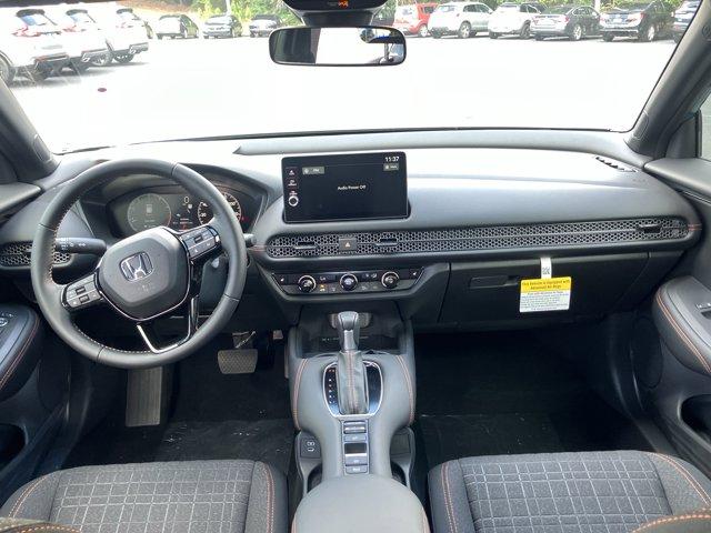 new 2026 Honda HR-V car, priced at $29,008