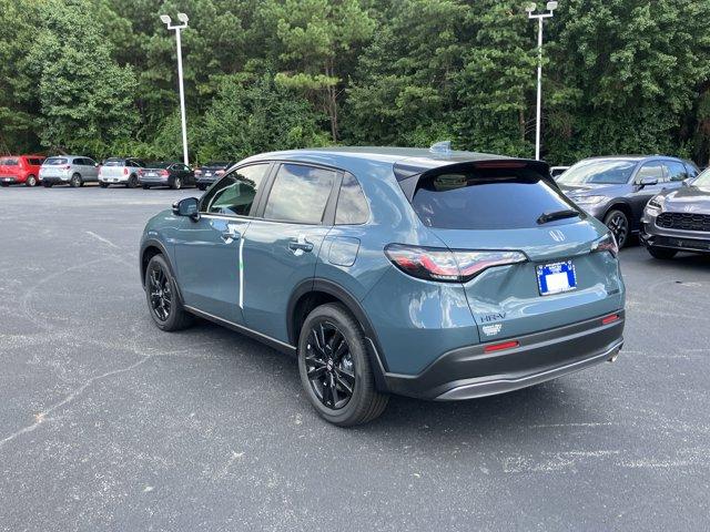new 2026 Honda HR-V car, priced at $29,008