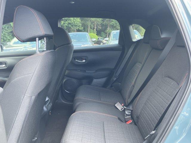 new 2026 Honda HR-V car, priced at $29,008