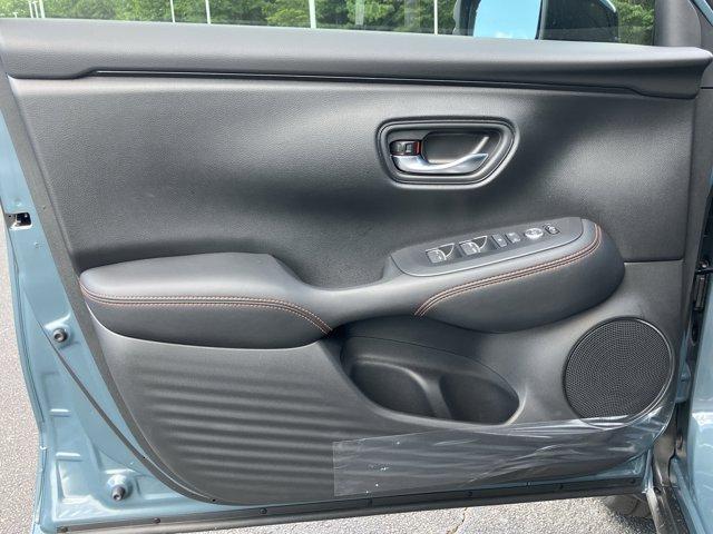 new 2026 Honda HR-V car, priced at $29,008