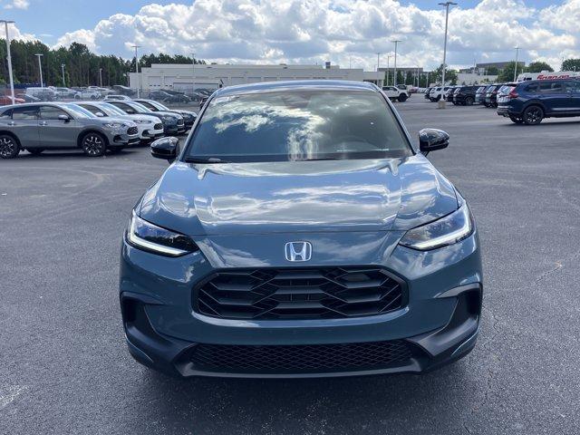 new 2026 Honda HR-V car, priced at $29,008