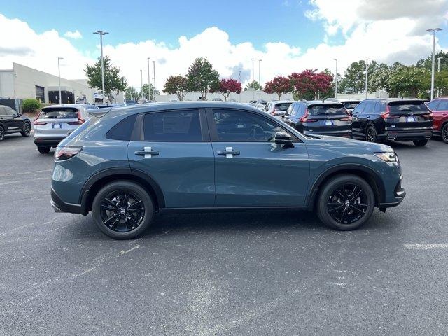 new 2026 Honda HR-V car, priced at $29,008