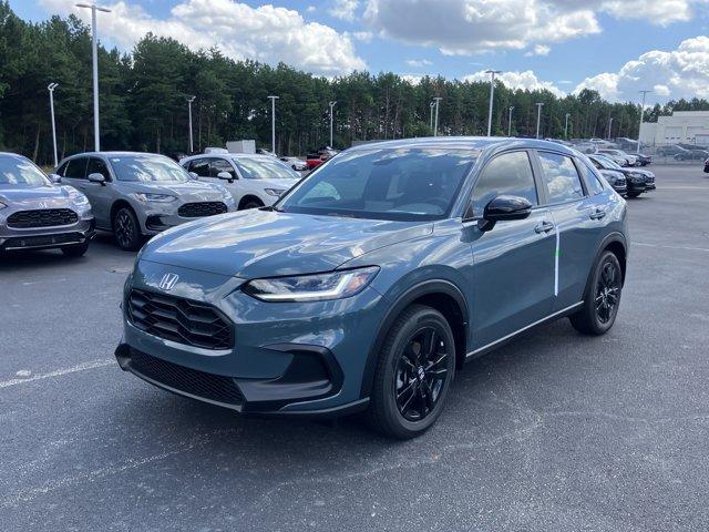 new 2026 Honda HR-V car, priced at $29,008