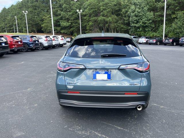 new 2026 Honda HR-V car, priced at $29,008