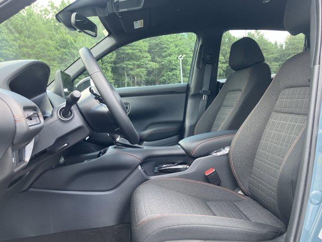 new 2026 Honda HR-V car, priced at $29,008