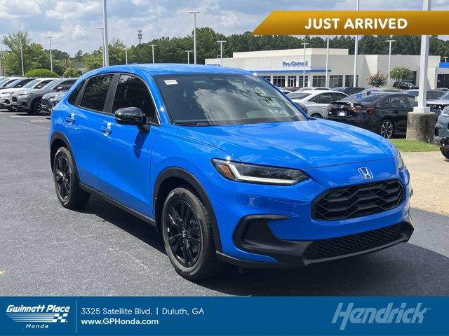 new 2026 Honda HR-V car, priced at $30,463