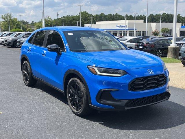 new 2026 Honda HR-V car, priced at $30,463