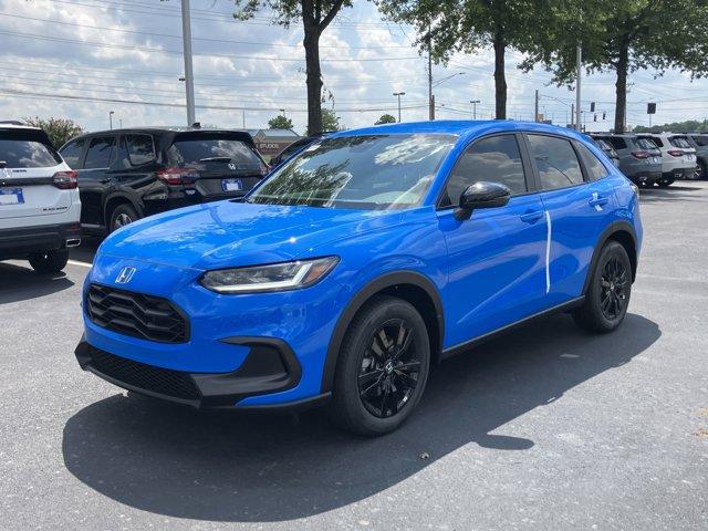 new 2026 Honda HR-V car, priced at $30,463