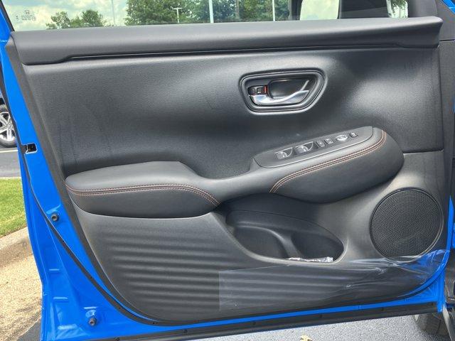new 2026 Honda HR-V car, priced at $30,463