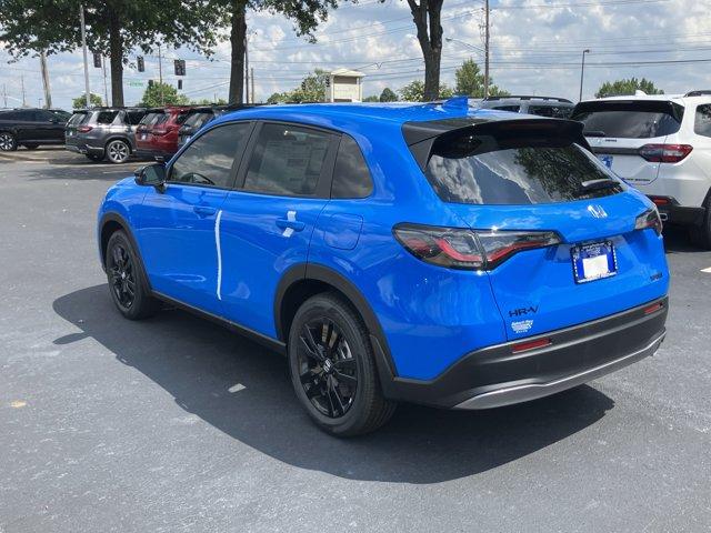 new 2026 Honda HR-V car, priced at $30,463