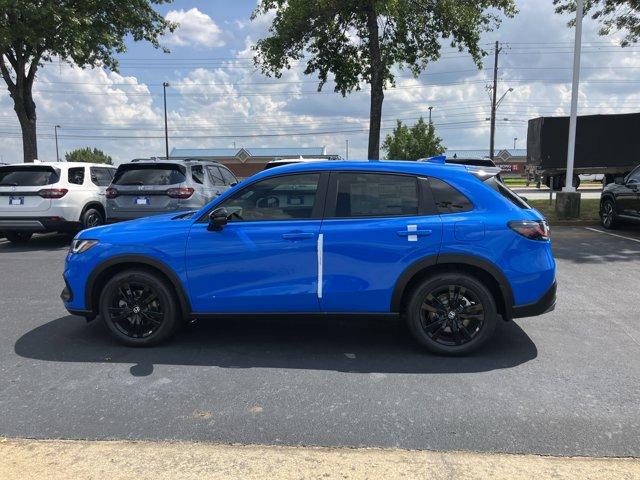 new 2026 Honda HR-V car, priced at $30,463