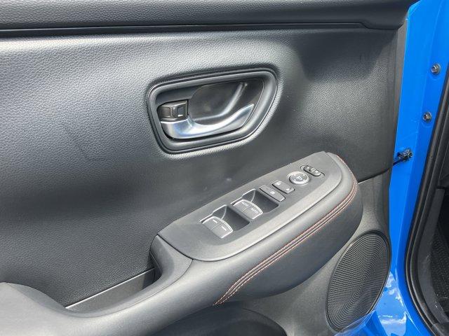 new 2026 Honda HR-V car, priced at $30,463