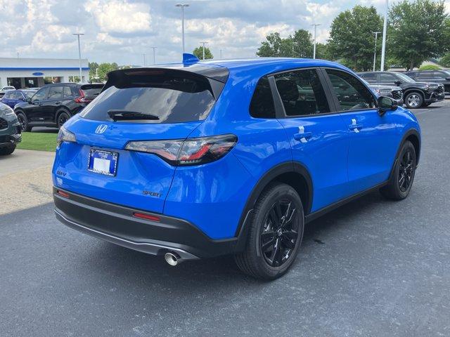 new 2026 Honda HR-V car, priced at $30,463