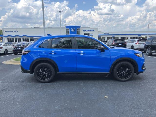 new 2026 Honda HR-V car, priced at $30,463