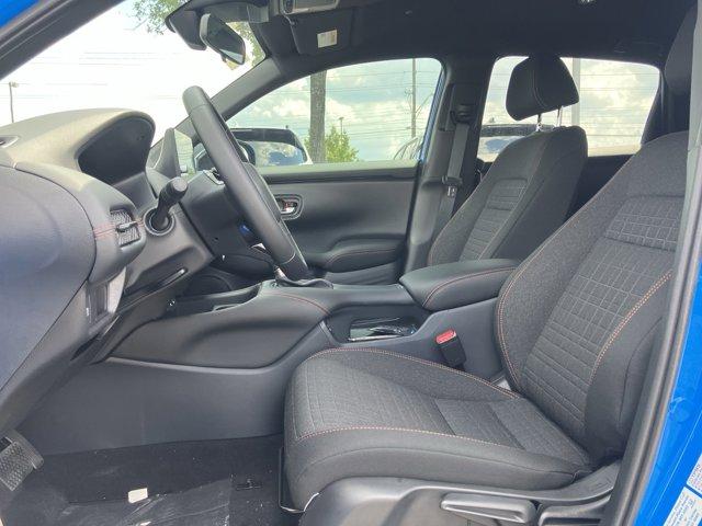 new 2026 Honda HR-V car, priced at $30,463