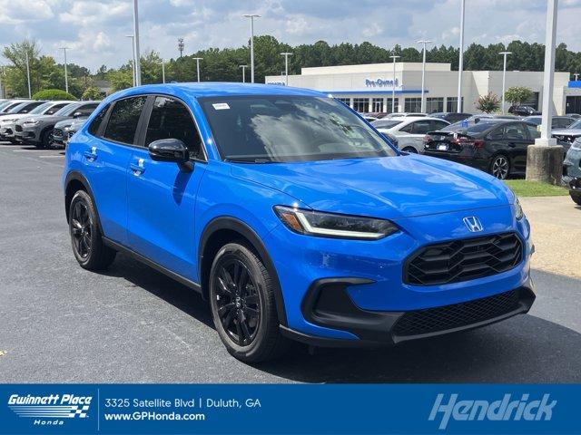 new 2026 Honda HR-V car, priced at $31,405