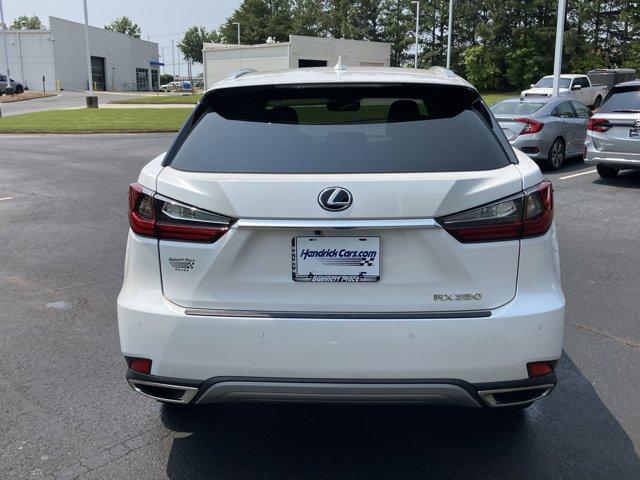 used 2022 Lexus RX 350 car, priced at $42,959