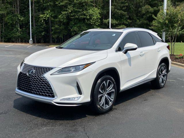 used 2022 Lexus RX 350 car, priced at $42,959