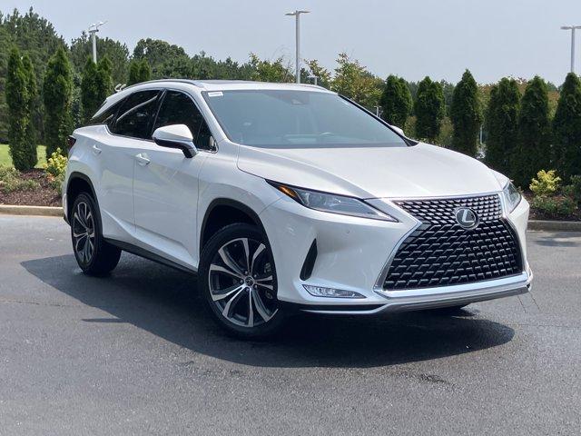 used 2022 Lexus RX 350 car, priced at $42,959
