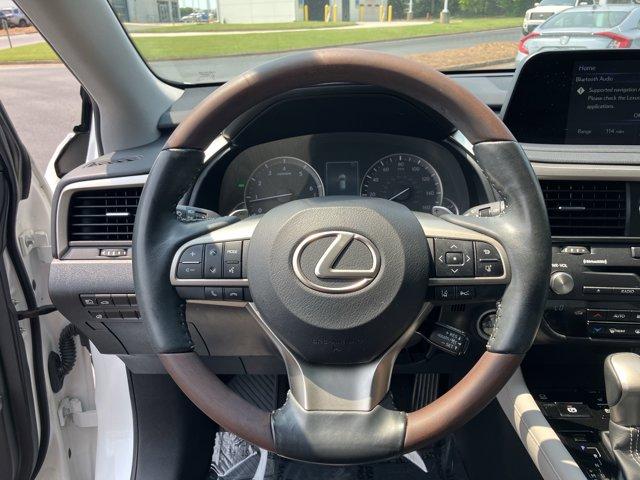 used 2022 Lexus RX 350 car, priced at $42,959