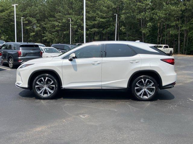 used 2022 Lexus RX 350 car, priced at $42,959