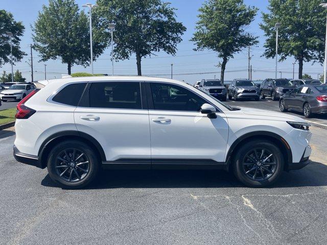 new 2026 Honda CR-V car, priced at $35,813