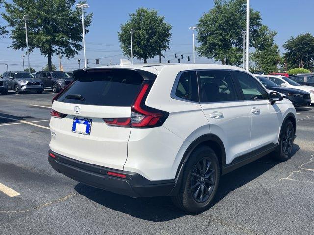 new 2026 Honda CR-V car, priced at $35,813