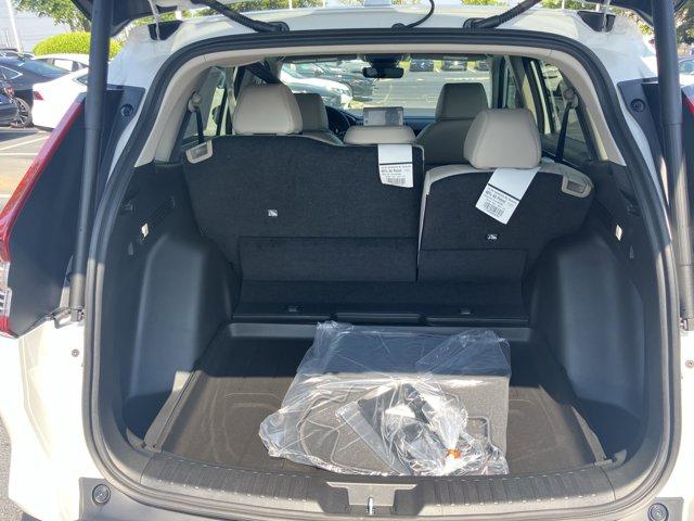 new 2026 Honda CR-V car, priced at $35,813