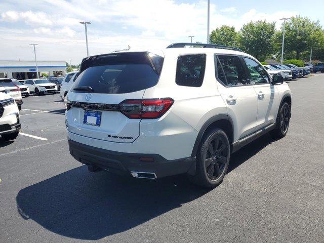 new 2025 Honda Pilot car, priced at $57,120