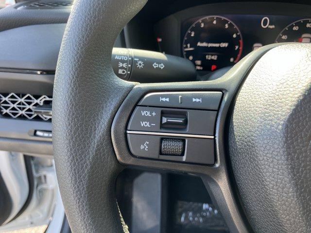 new 2025 Honda Accord car, priced at $28,747