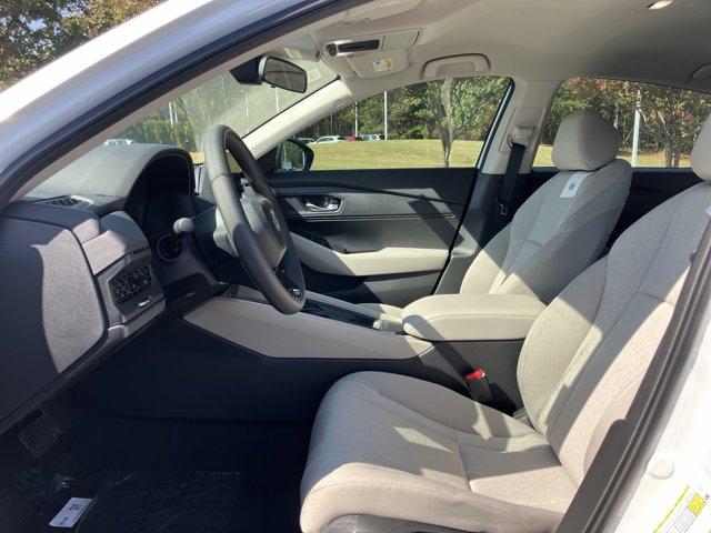 new 2025 Honda Accord car, priced at $28,747