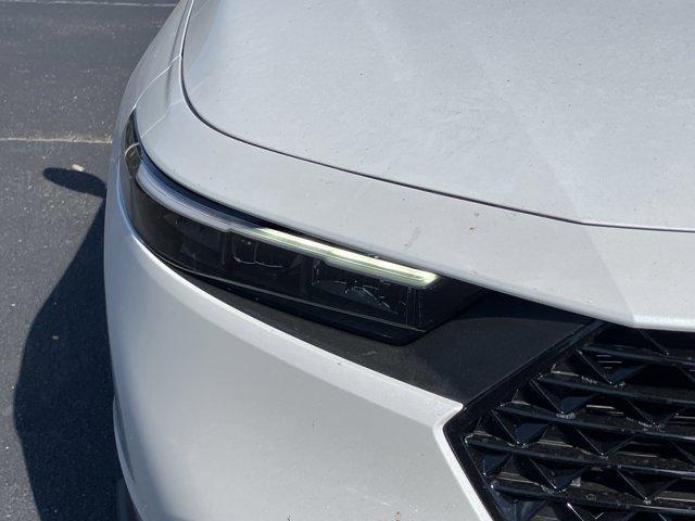 new 2025 Honda Accord car, priced at $28,747