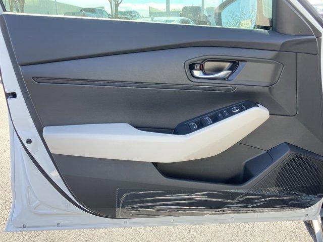 new 2025 Honda Accord car, priced at $28,747