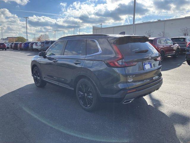 new 2025 Honda CR-V Hybrid car, priced at $42,495