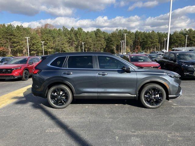 new 2025 Honda CR-V Hybrid car, priced at $42,495