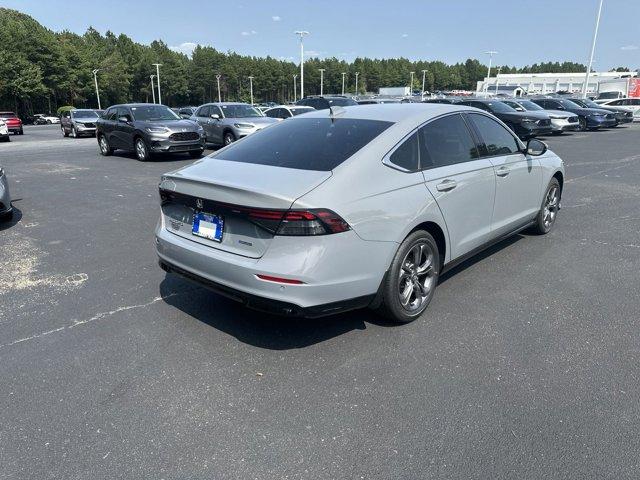 new 2024 Honda Accord Hybrid car, priced at $36,090