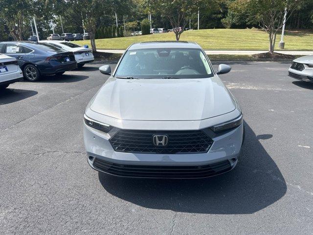 new 2024 Honda Accord Hybrid car, priced at $36,090