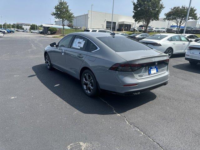 new 2024 Honda Accord Hybrid car, priced at $36,090